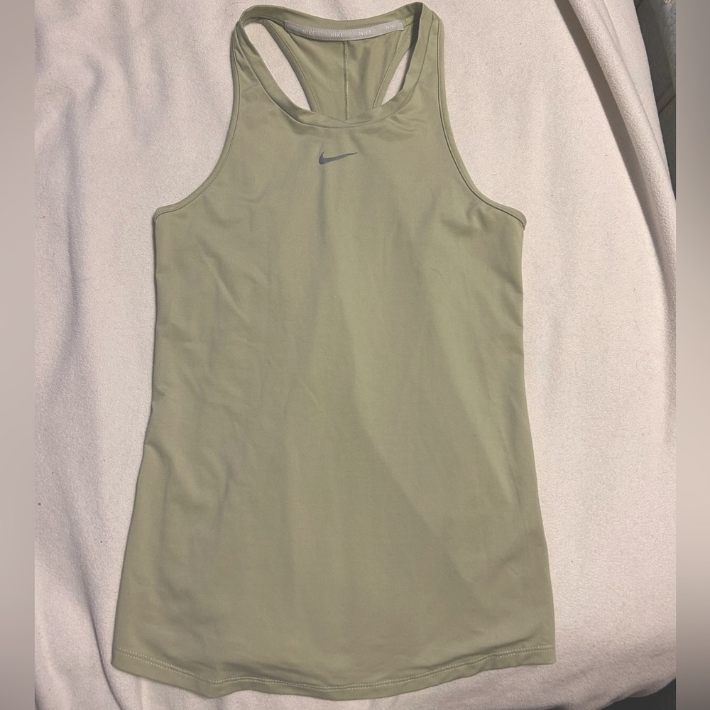 Nike Yoga Tank Top